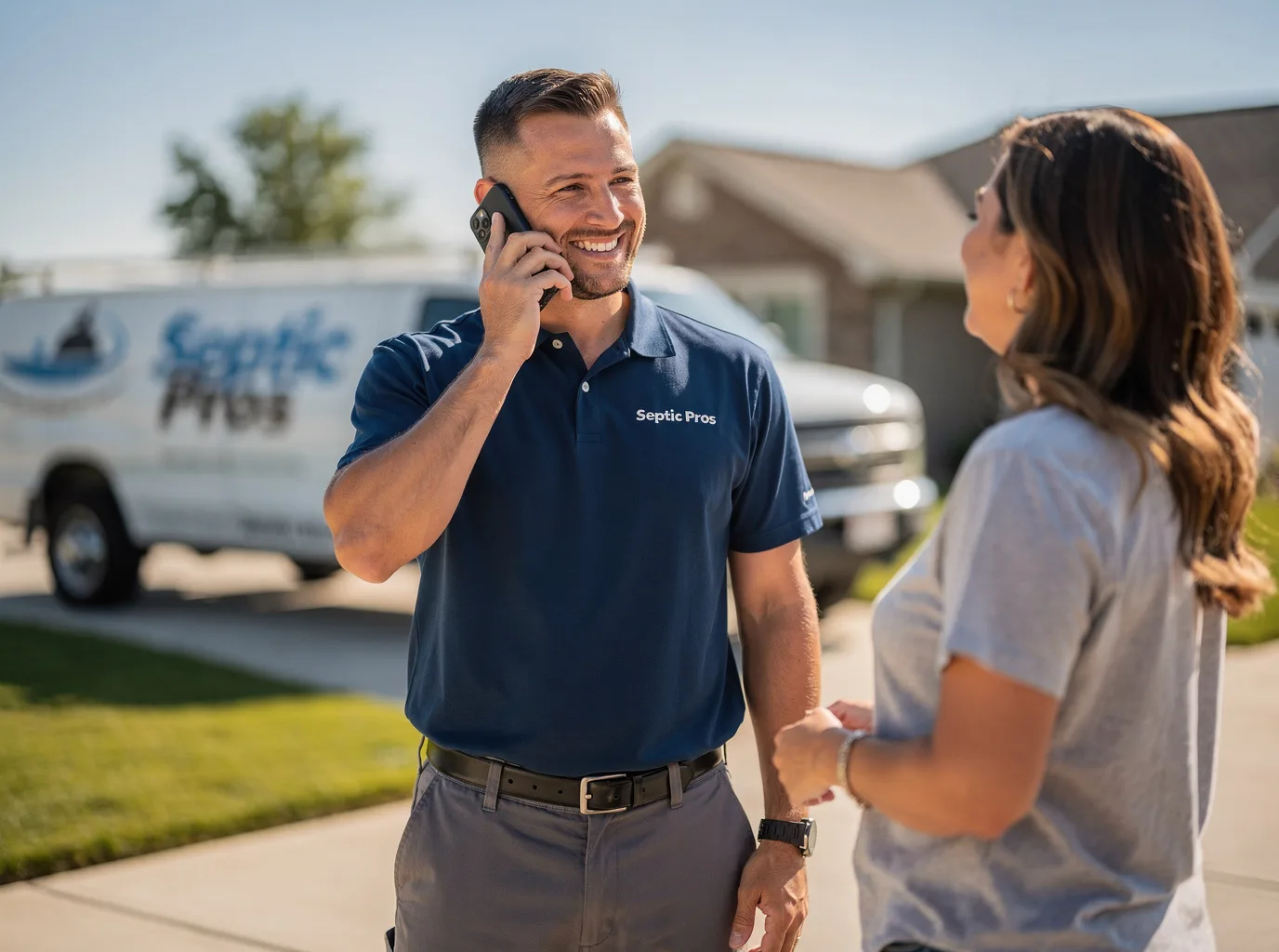 Septic Tank Pumping Laughlin, NV FAQs